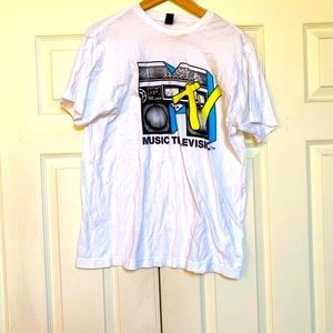 MTV Classic T-shirt
